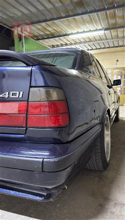 بي ام دبليو الفئة 5